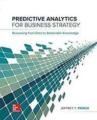 Predictive Analytics for Business Strategy