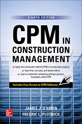 O'Brien J: CPM in Construction Management