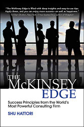 McKinsey Edge: Success Principles from the World's Most Powerful