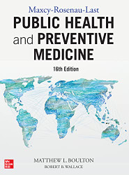Maxcy-Rosenau-Last Public Health and Preventive Medicine