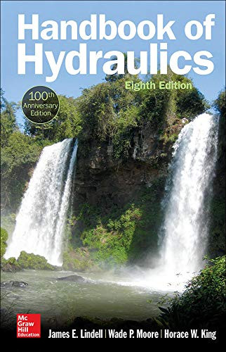 Handbook of Hydraulics