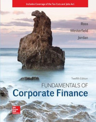 Fundamentals of Corporate Finance