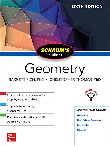 Schaum's Outline of Geometry