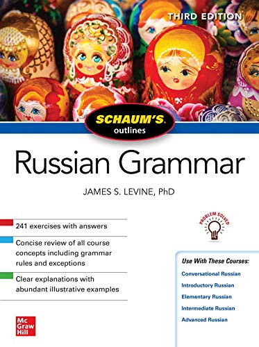 Schaum's Outline of Russian Grammar (Schaum's Outlines)