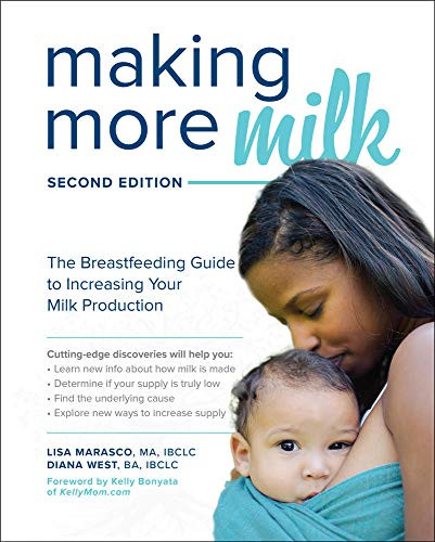Making More Milk: The Breastfeeding Guide to Increasing Your Milk