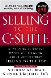Selling to the C-Suite