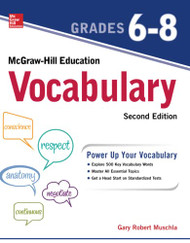 McGraw-Hill Education Vocabulary Grades 6-8