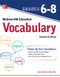 McGraw-Hill Education Vocabulary Grades 6-8