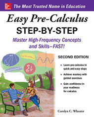 Easy Pre-Calculus Step-by-Step