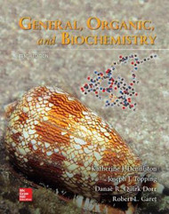 General Organic and Biochemistry