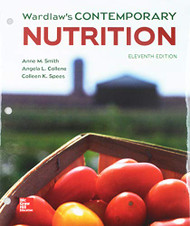 Loose Leaf Wardlaw's Contemporary Nutrition