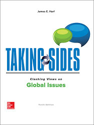 Taking Sides: Clashing Views on Global Issues