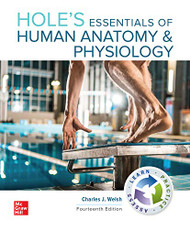 Hole's Essentials of Human Anatomy & Physiology