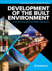 Development of the Built Environment