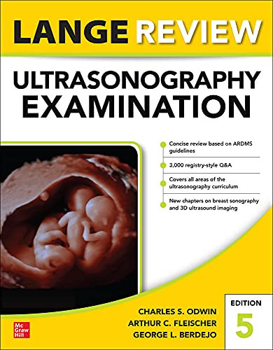 Lange Review Ultrasonography Examination