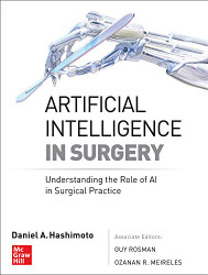 Artificial Intelligence in Surgery