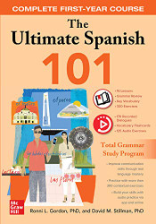 Ultimate Spanish 101: Complete First-Year Course