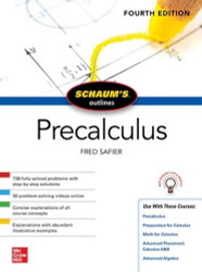 Schaum's Outline of Precalculus (Schaum's Outlines)