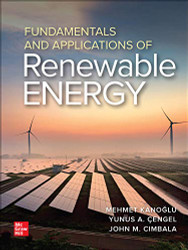 Fundamentals and Applications of Renewable Energy