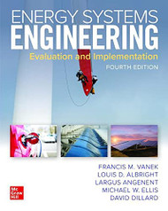 Energy Systems Engineering: Evaluation and Implementation