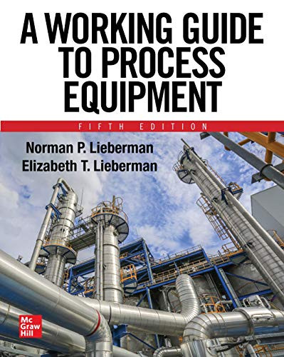 Working Guide to Process Equipment