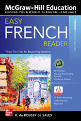 Easy French Reader Premium (Easy Reader)