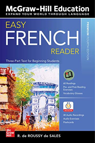 Easy French Reader Premium (Easy Reader)