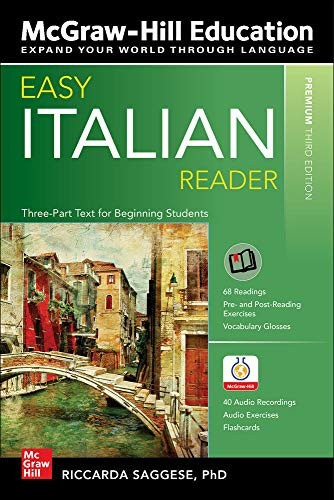 Easy Italian Reader Premium (Easy Reader)
