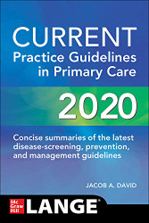 CURRENT Practice Guidelines in Primary Care 2020