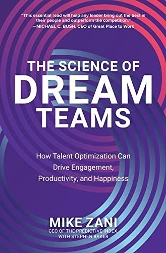 Science of Dream Teams
