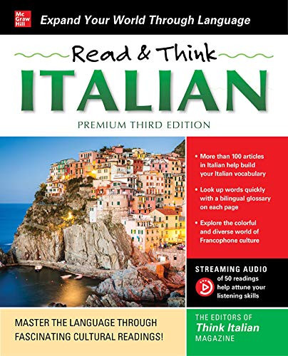 Read & Think Italian Premium