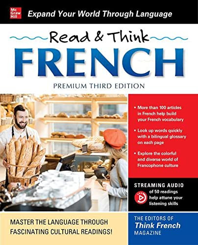 Read & Think French Premium