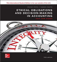 ISE Ethical Obligations and Decision-Making in Accounting