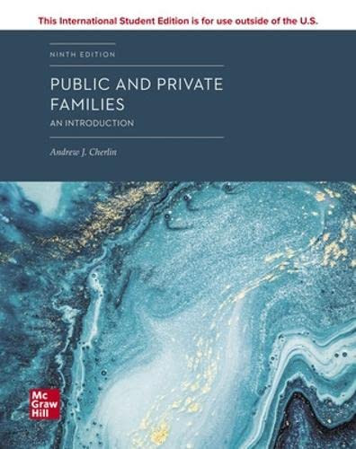 Public & Private Families Intro