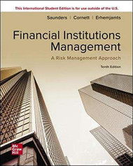 ISE Financial Institutions Management: A Risk Management Approach - ISE