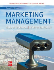 ISE Marketing Management (ISE HED IRWIN MARKETING)