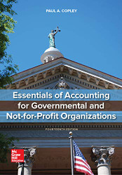 Loose Leaf for Essentials of Accounting for Governmental