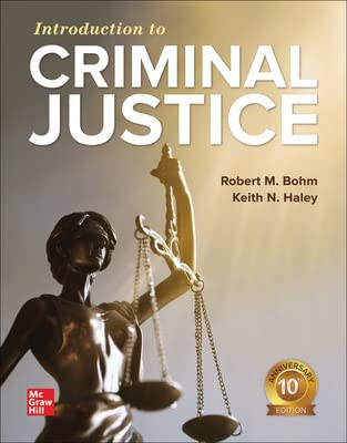 INTRO.TO CRIMINAL JUSTICE