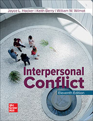 Interpersonal Conflict