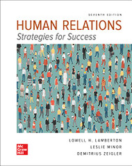 LOOSELEAF FOR HUMAN RELATIONS