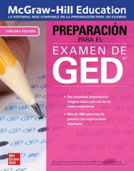 McGraw-Hill Education Preparacion para el Examen de GED Tercera
