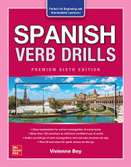 Spanish Verb Drills Premium