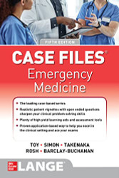 Case Files: Emergency Medicine