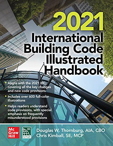 2021 International Building Code? Illustrated Handbook