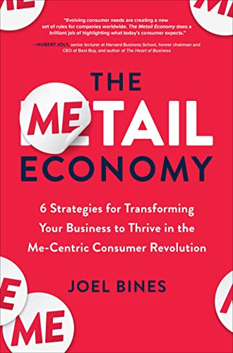Metail Economy: 6 Strategies for Transforming Your Business