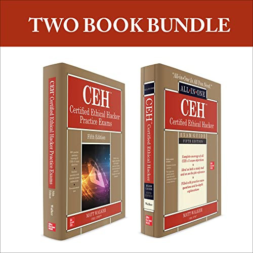 CEH Certified Ethical Hacker Bundle
