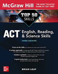 Top 50 ACT English Reading and Science Skills