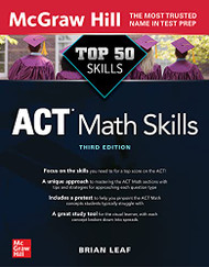 Top 50 ACT Math Skills