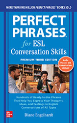 Perfect Phrases for ESL: Conversation Skills Premium