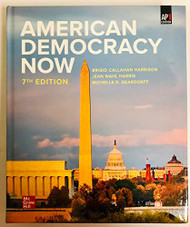 American Democracy Now AP edition
